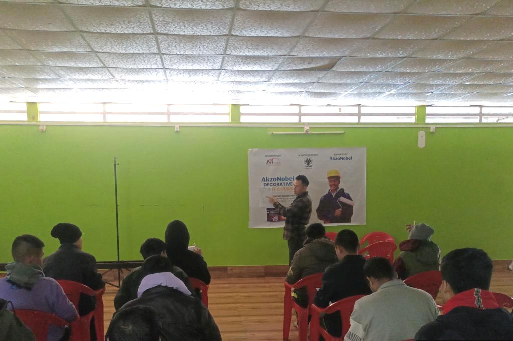 AkzoNobel India's Project Revive Empowers Drug-Rehabilitated Youth in North East